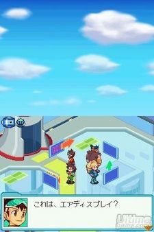 Mega Man Star Force 2... Est Capcom matando a una de sus gallina de los huevos de oro (azules)?