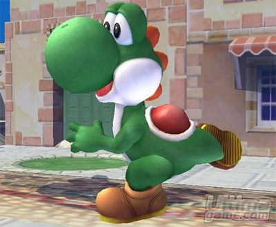 Sheik también repartirá leña en Super Smash Bros. Brawl