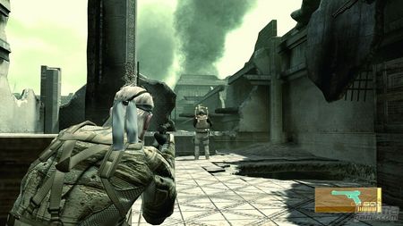 Konami nos desvela cmo ser la edicin especial de Metal Gear Solid 4 - Guns of the Patriots