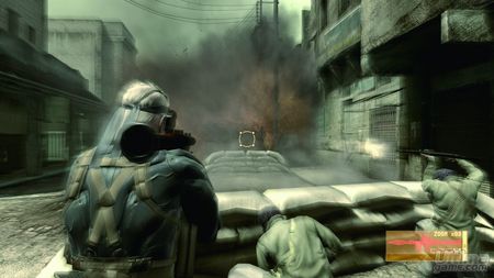 Konami nos desvela c�mo ser� la edici�n especial de Metal Gear Solid 4 - Guns of the Patriots