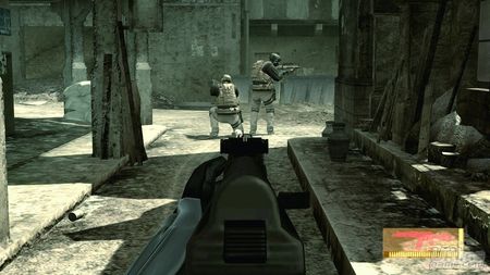 Metal Gear Solid 4 - Gun of the Patriots nos muestra su cara ms impresionante