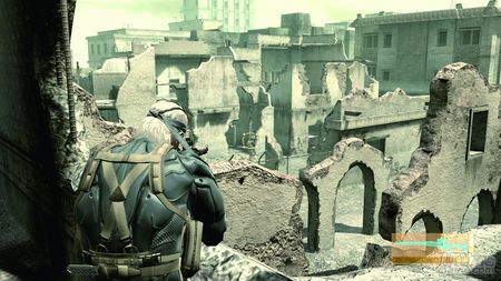 Metal Gear Solid 4 - Gun of the Patriots nos muestra su cara ms impresionante