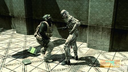 Konami nos desvela cmo ser la edicin especial de Metal Gear Solid 4 - Guns of the Patriots