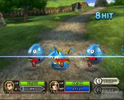 Dragon Quest Swords - La Reina Enmascarada y la Torre de los Espejos ya tiene fecha de lanzamiento en nuestro pas