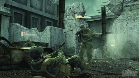 Metal Gear Online ya vuelve a estar disponible 