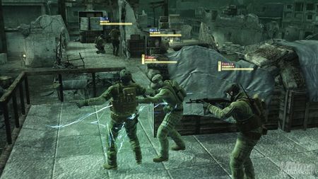 La beta de Metal Gear Online detiene su funcionamiento