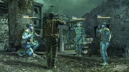 Metal Gear Online ya vuelve a estar disponible 
