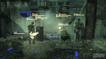 La beta de Metal Gear Online detiene su funcionamiento