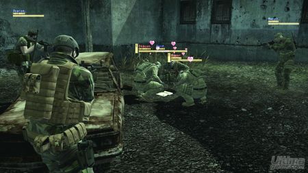 Metal Gear Online ya vuelve a estar disponible