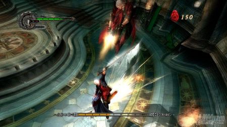 Devil May Cry 4 nos deja probar su magia en PC... y lo califica!