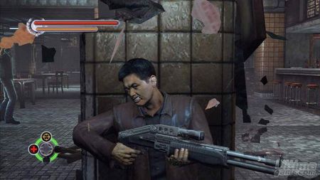 Nuevas y espectaculares capturas de Strangehold