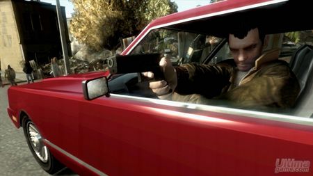 Grand Theft Auto IV - Rockstar anuncia la versión PC para finales de año.