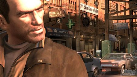 Grand Theft Auto IV - Rockstar anuncia la versin PC para finales de ao.