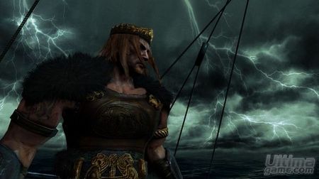 Beowulf - Nuevas imágenes y un espectacular primer tráiler