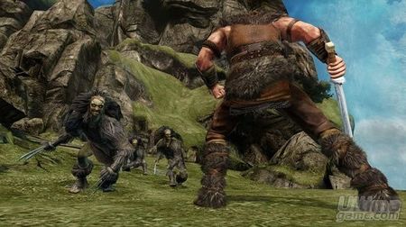 Beowulf - Nuevas imgenes y un espectacular primer triler