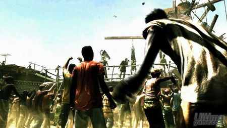 Resident Evil 5: Lost in Nightmares estará disponible como contenido descargable