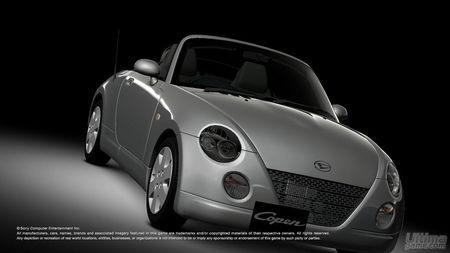 Contempla el Ferrari F1 2007, un coche exclusivo para la versi�n PAL de Gran Turismo 5 Prologue