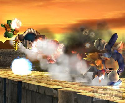 Super Smash Bros. Brawl podra retrasarse hasta otoo