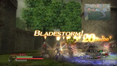 Koei prepara sus tres lanzamientos para Xbox 360 y PS3 con nuevas demos jugables