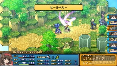 Wild Arms Crossfire, la saga de rol tradicional se pasa a la estrategia