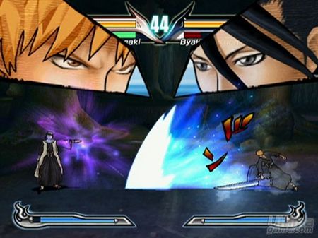 SEGA nos ofrece un nuevo vdeo y ms detalles de Bleach - Shattered Blade 