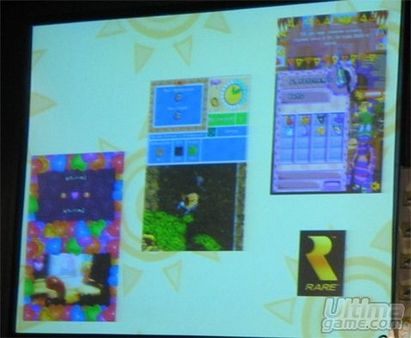 Gears of Wars y Viva Pi�ata tendr�n versi�n para PC