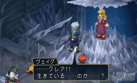 Bandai-Namco nos da nuevos detalles de Tales of Rebirth para PSP
