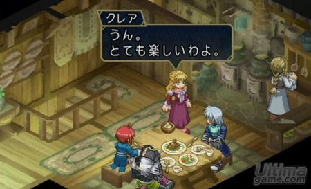 Bandai-Namco nos da nuevos detalles de Tales of Rebirth para PSP