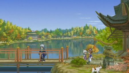 Bandai-Namco nos da nuevos detalles de Tales of Rebirth para PSP