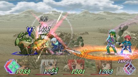 Bandai-Namco nos da nuevos detalles de Tales of Rebirth para PSP