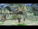 9 nuevas imágenes de Tales of Rebirth para PlayStation 2