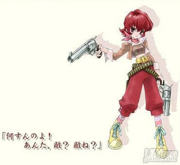 Nuevas capturas y un espectacular triler de Tales of Innocence