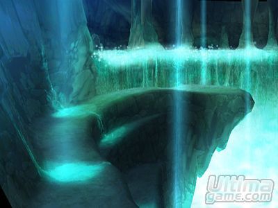 Tales of Symphonia - Dawn of the New World. As� es el rol en Wii