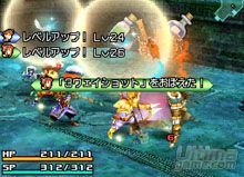 Imgenes y nuevos detalles del lanzamiento europeo de Final Fantasy Crystal Chronicles - Ring of Fates