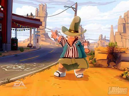 Boogie podra estar disponible para PS2 antes de que termine el ao...
