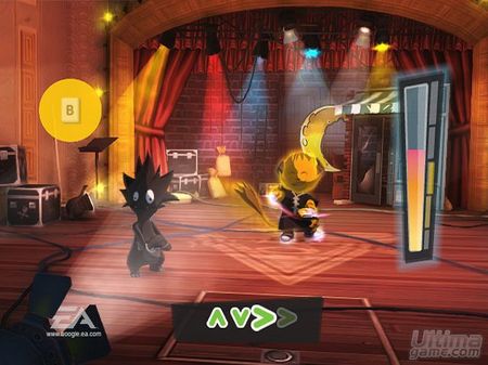 Boogie podra estar disponible para PS2 antes de que termine el ao...