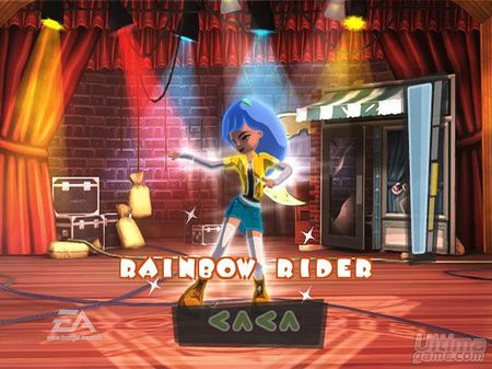Boogie podra estar disponible para PS2 antes de que termine el ao...