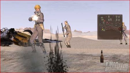Operation Darkness. Un RPG-Tctico nipn al asalto de Xbox 360