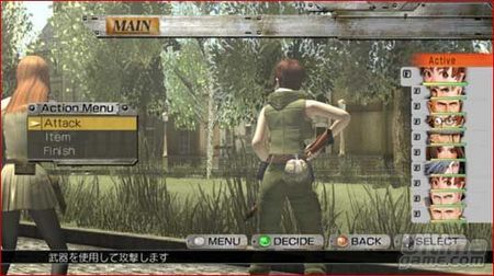 Operation Darkness. Un RPG-T�ctico nip�n al asalto de Xbox 360