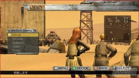 Operation Darkness. Un RPG-Tctico nipn al asalto de Xbox 360