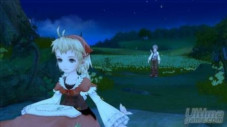 Puede ver la luz Eternal Sonata en las Playstation 3 europeas?