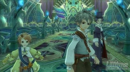 Puede ver la luz Eternal Sonata en las Playstation 3 europeas?
