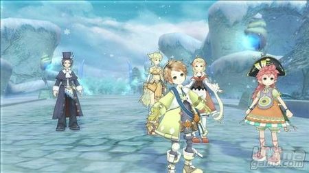 Puede ver la luz Eternal Sonata en las Playstation 3 europeas?
