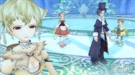 Bandai-Namco apuesta fuerte por PS3 con Eternal Sonata y... un nuevo Tales?!
