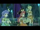 Te presentamos a 3 nuevos personajes de Eternal Sonata, y te contamos todos los secretos del sistema de combate