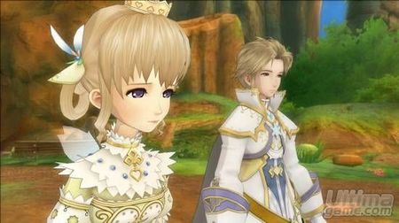 Puede ver la luz Eternal Sonata en las Playstation 3 europeas?