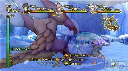 Bandai-Namco apuesta fuerte por PS3 con Eternal Sonata y... un nuevo Tales?!