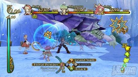 ¿Puede ver la luz Eternal Sonata en las Playstation 3 europeas?