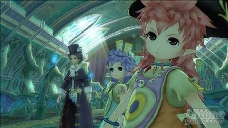 Bandai-Namco apuesta fuerte por PS3 con Eternal Sonata y... ��un nuevo Tales?!