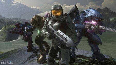 Halo 3 recibe su primer pack de descarga bajo el nombre de Heroic Map Pack